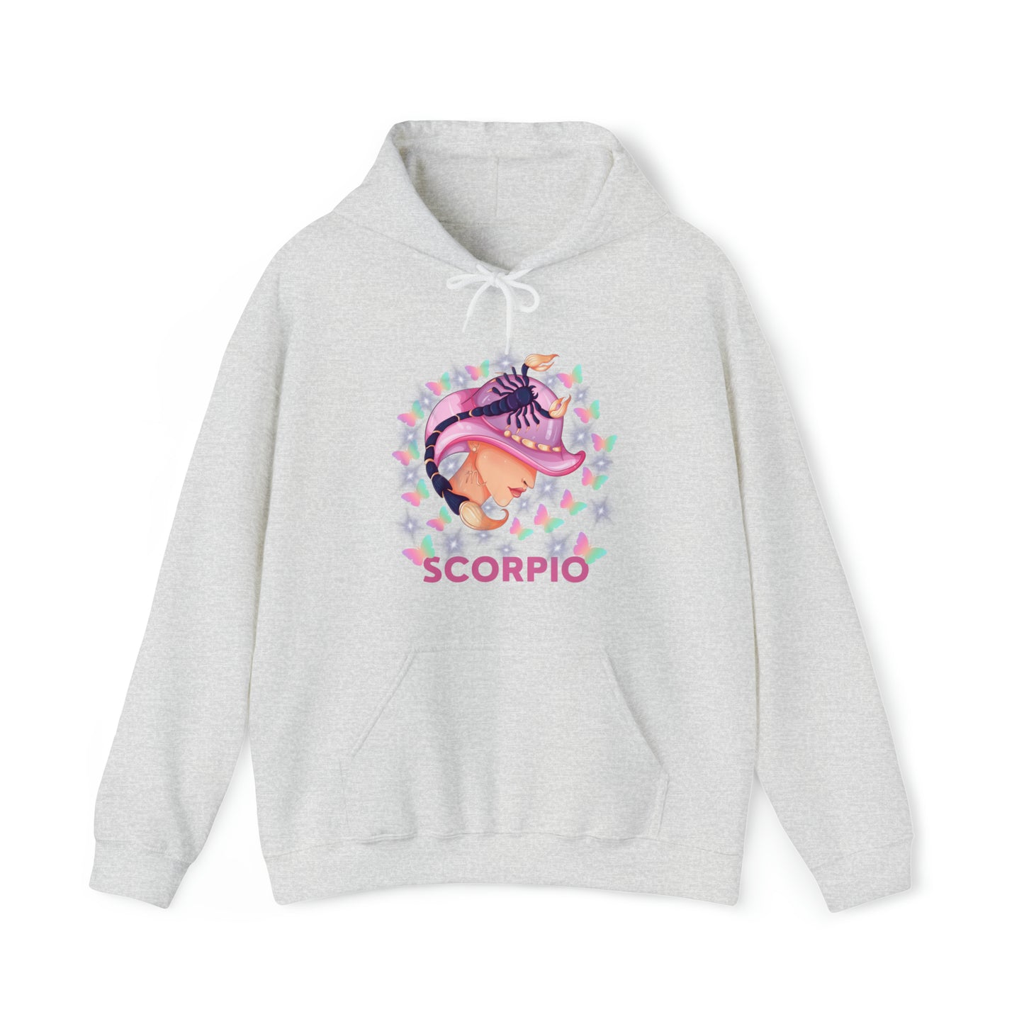 🦋 Scorpio 🦋 Zodiac Signs- Hoodies