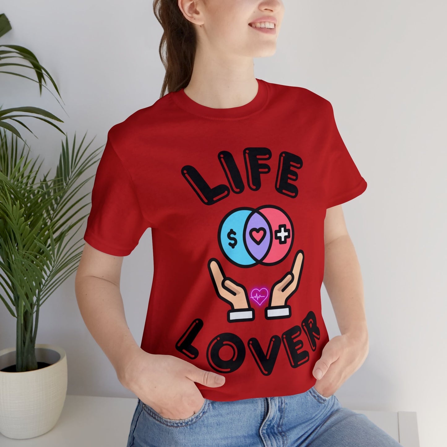 🦋 Life Lover 🦋 Tees