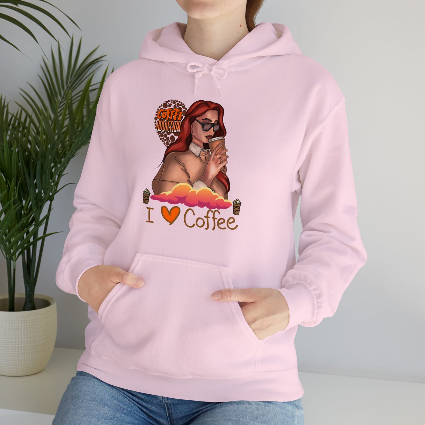 🦋 Coffee Addiction 🦋 Hoodies