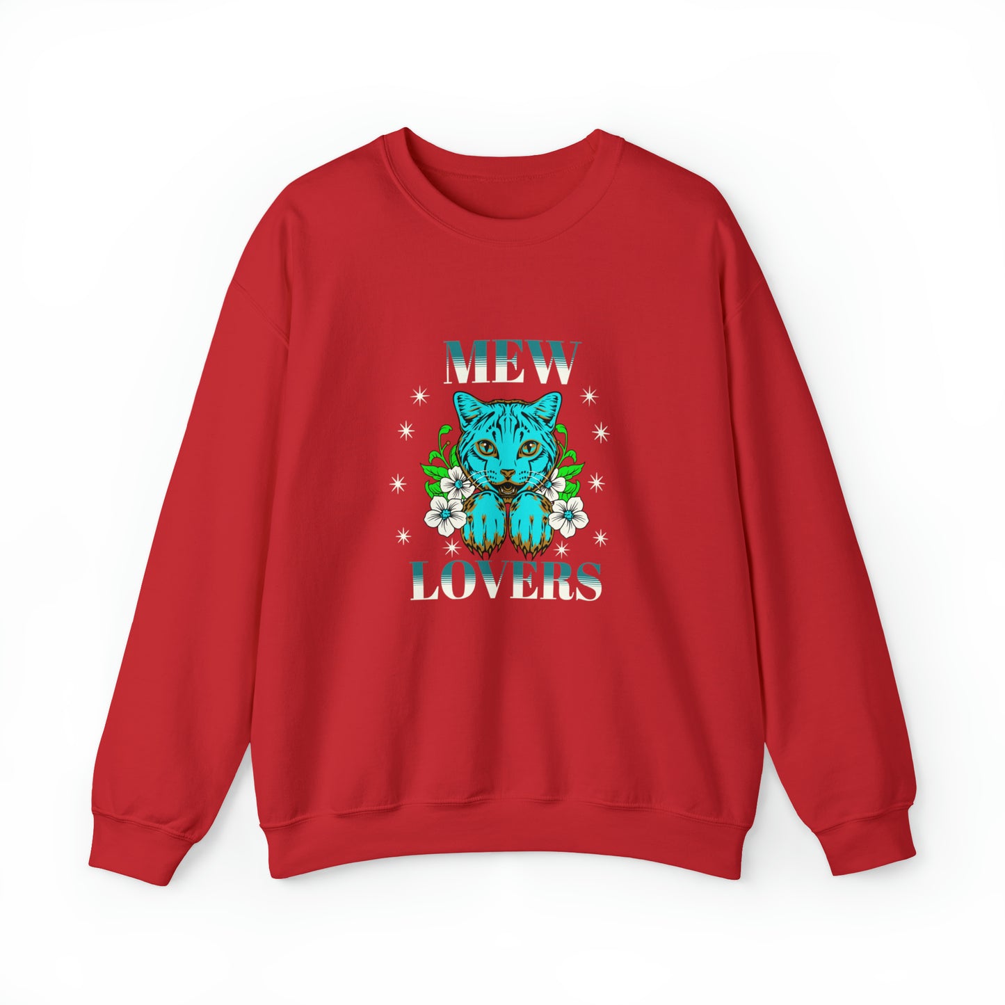 🦋 Mewww Lovers 🦋 Sweatshirts