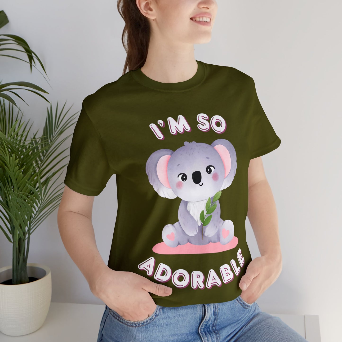 ๐ฆ Iโm So Adorable ๐ฆ Tees
