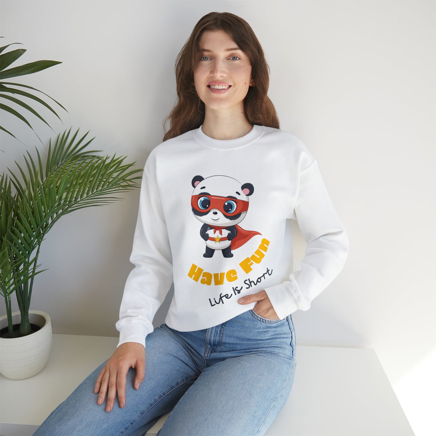 🦋 Have Fun 🦋 Sweatshirts