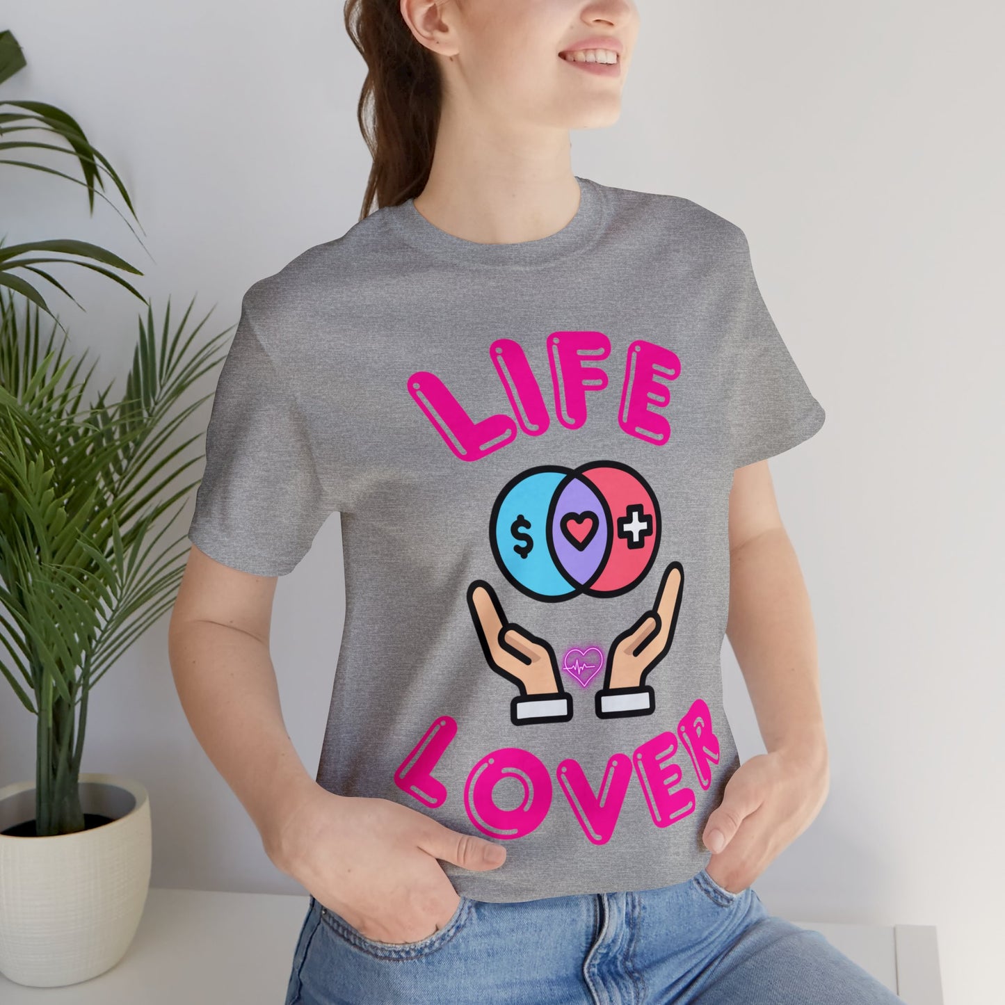 🦋 Life Lover 🦋 Tees