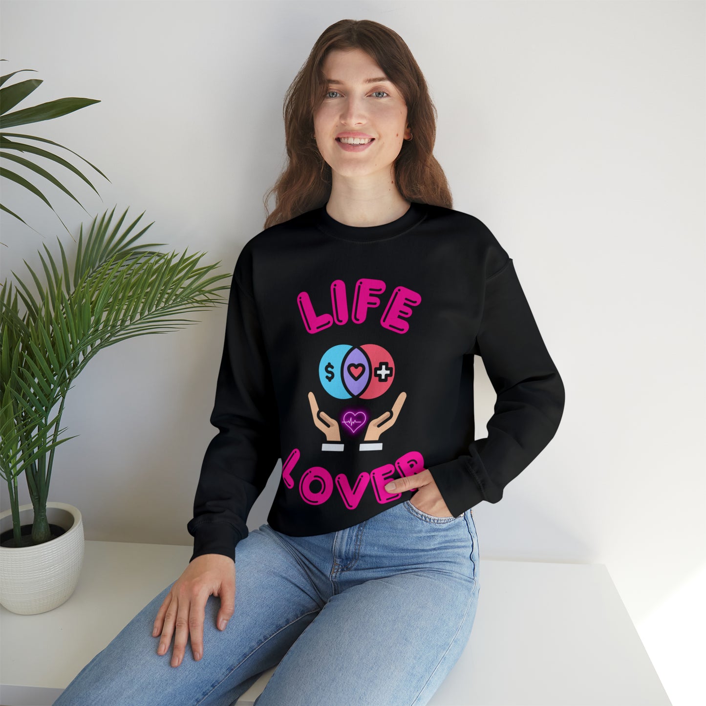 🦋 Life Lover 🦋 Sweatshirts