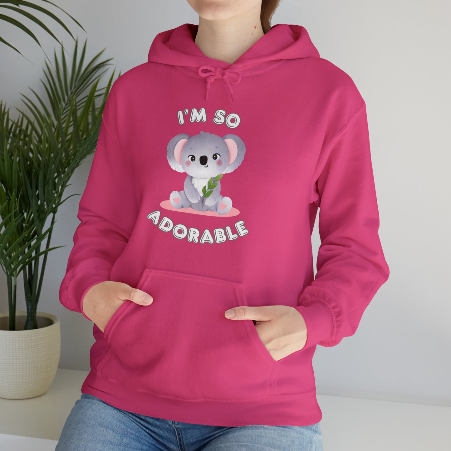 🦋 I’m So Adorable 🦋 Hoodies