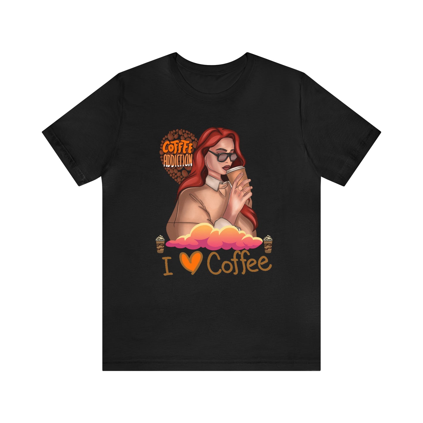 🦋 Coffee Addiction 🦋 Tees