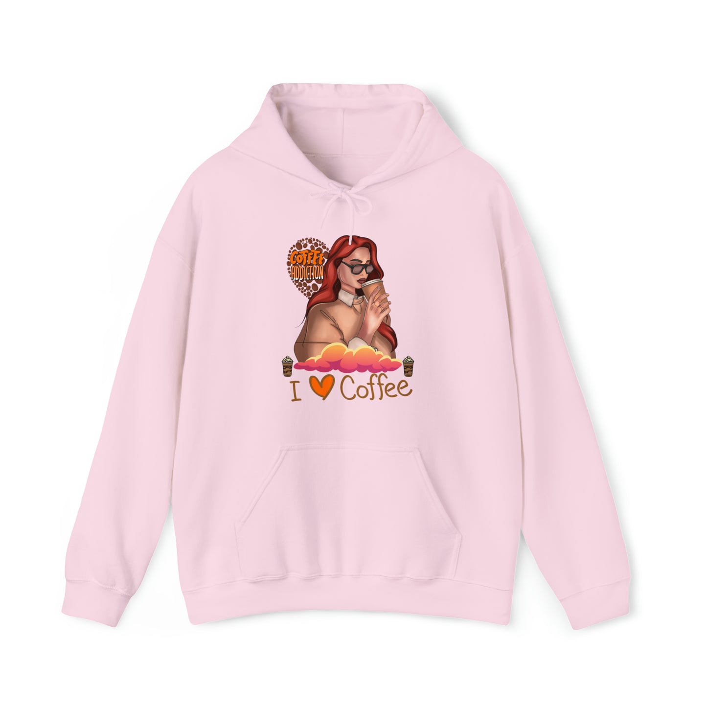 🦋 Coffee Addiction 🦋 Hoodies