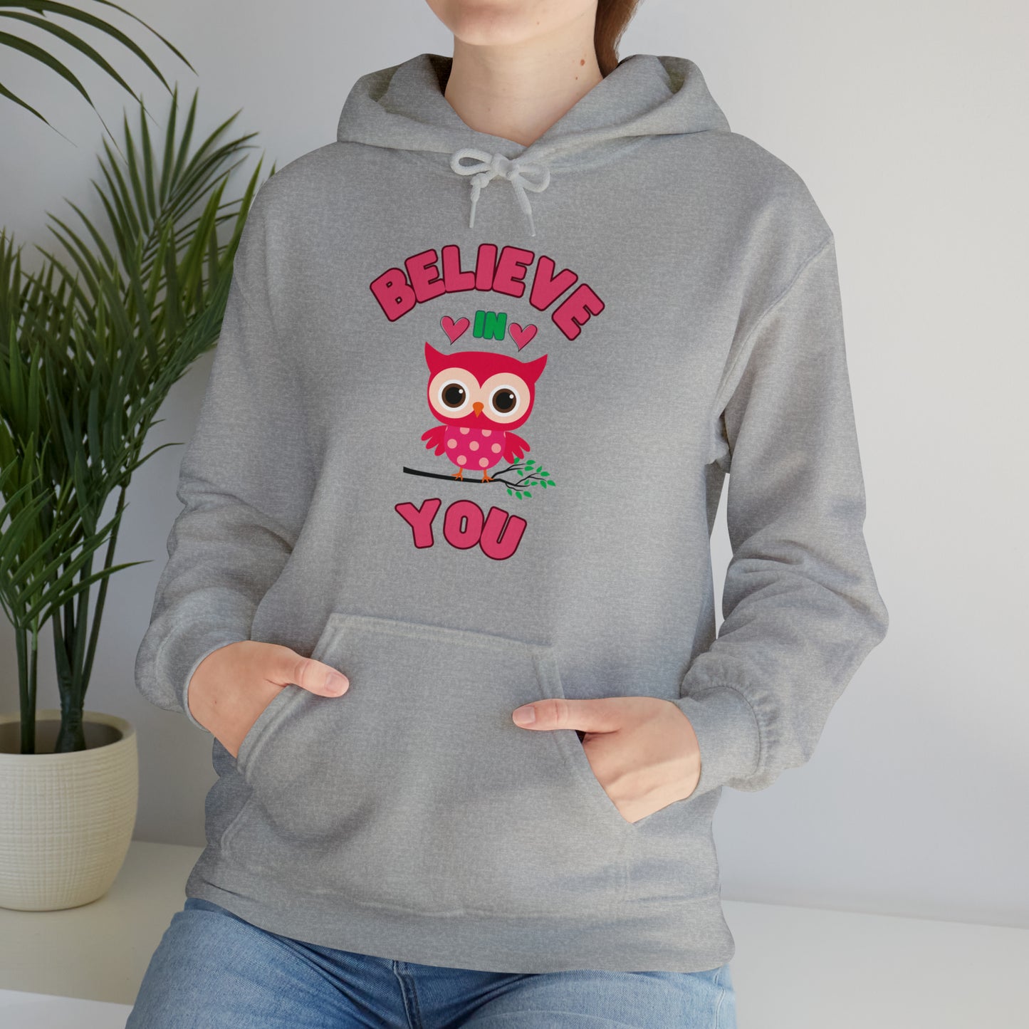 🦋 Believe In You 🦋 Hoodies