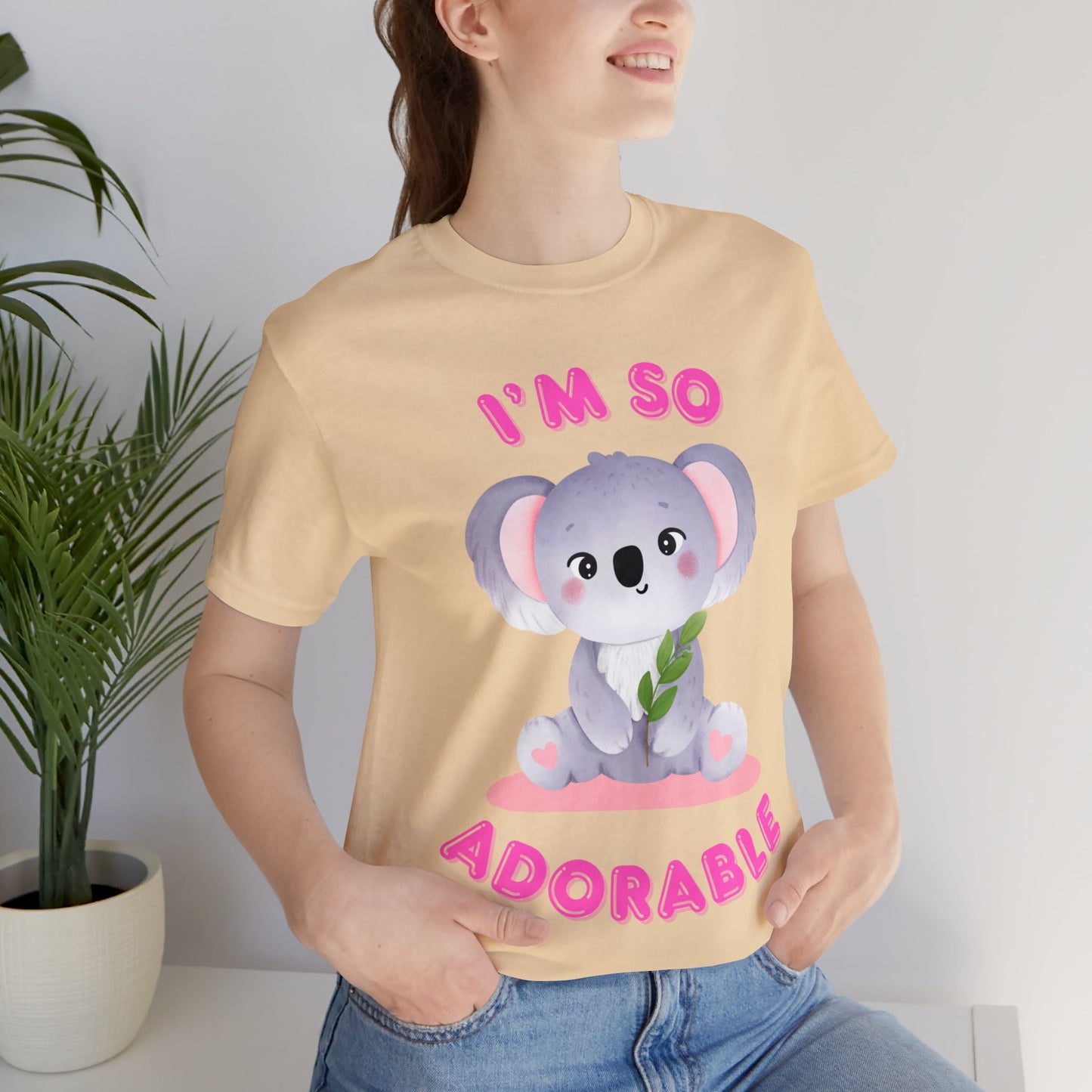 ๐ฆ Iโm So Adorable ๐ฆ Tees