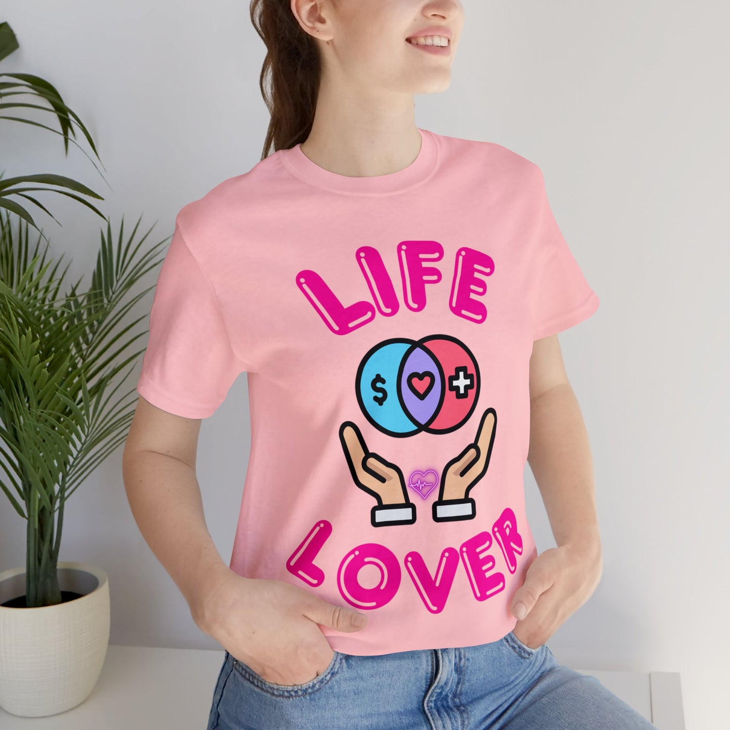 🦋 Life Lover 🦋 Tees