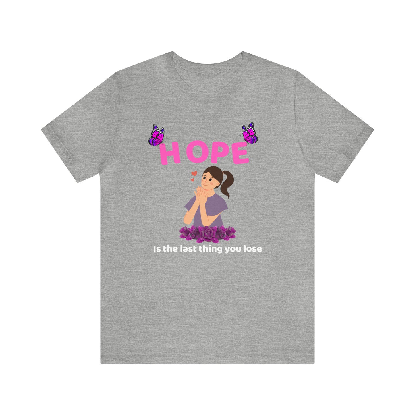 🦋 Hope 🦋 Tees