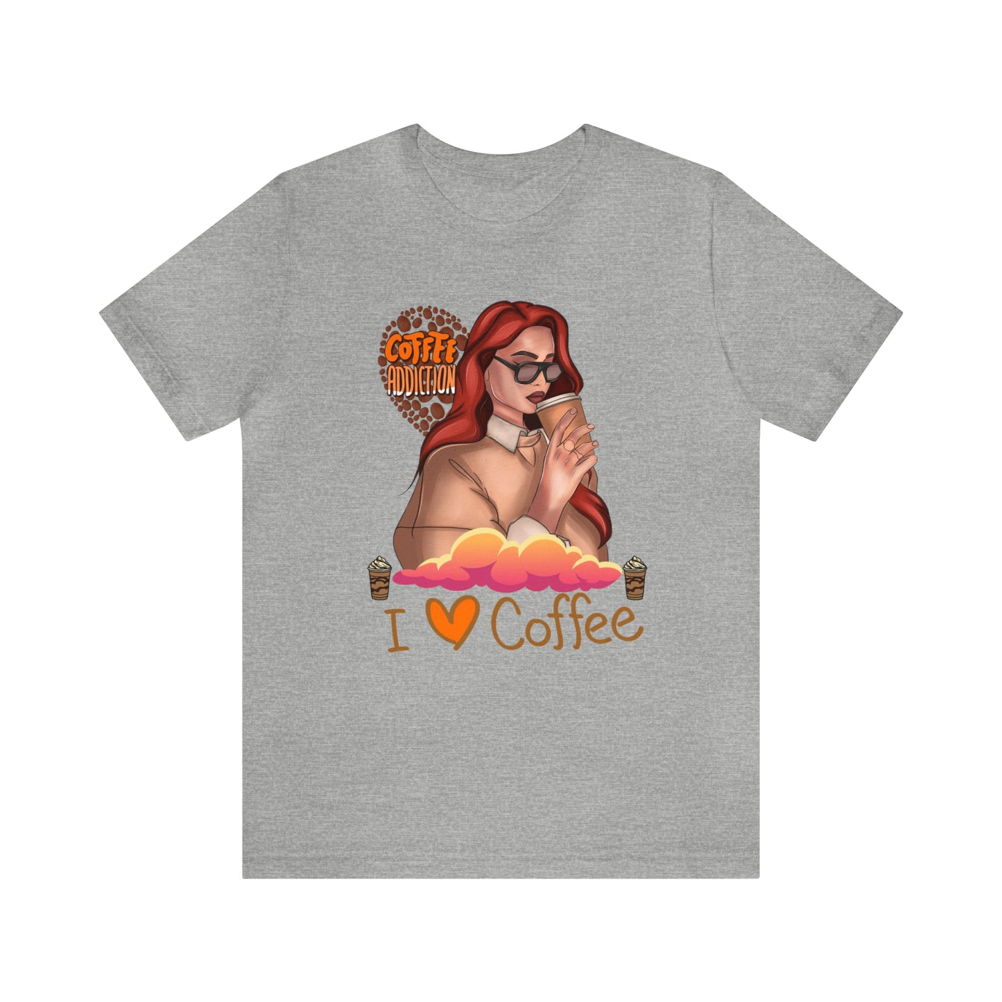 🦋 Coffee Addiction 🦋 Tees