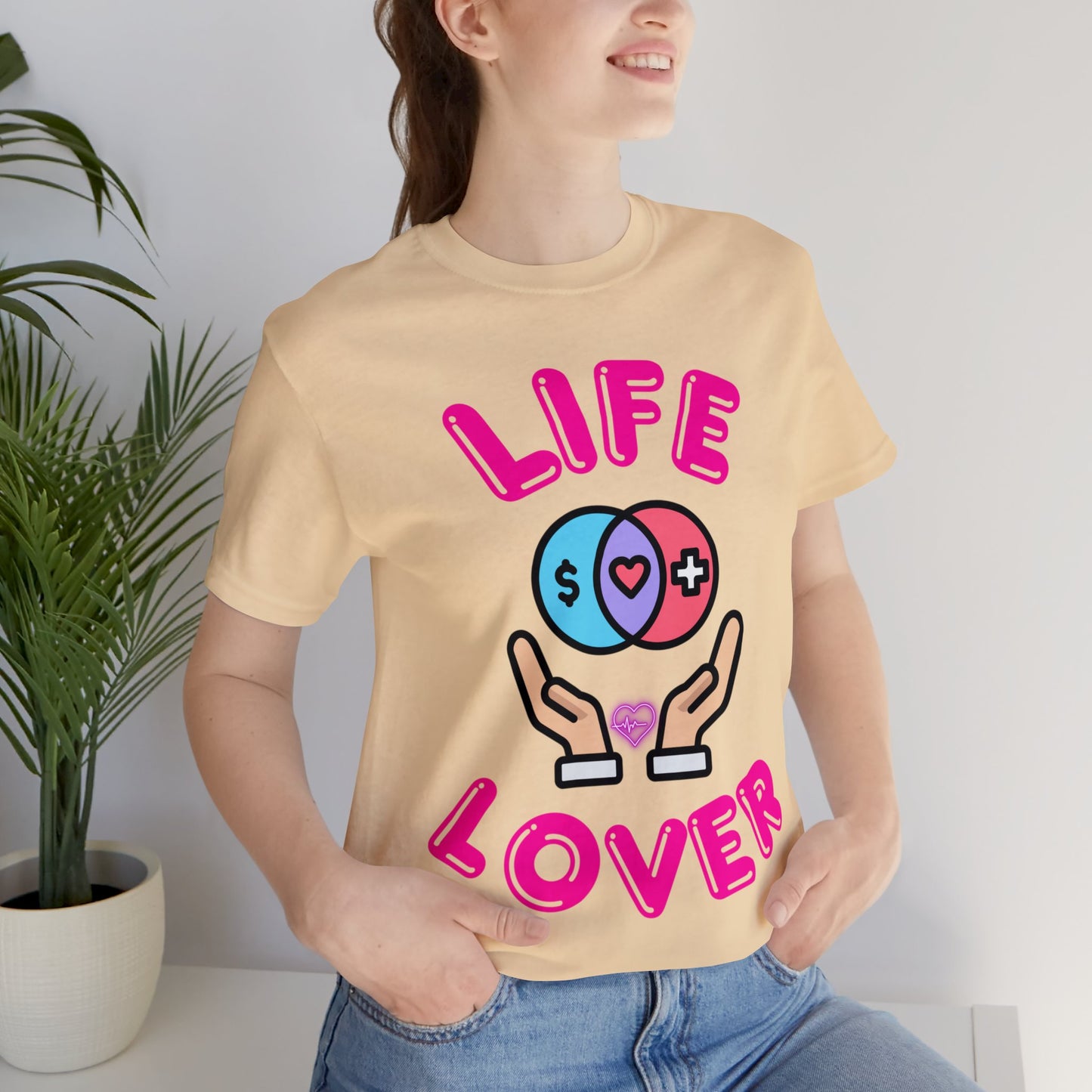 🦋 Life Lover 🦋 Tees