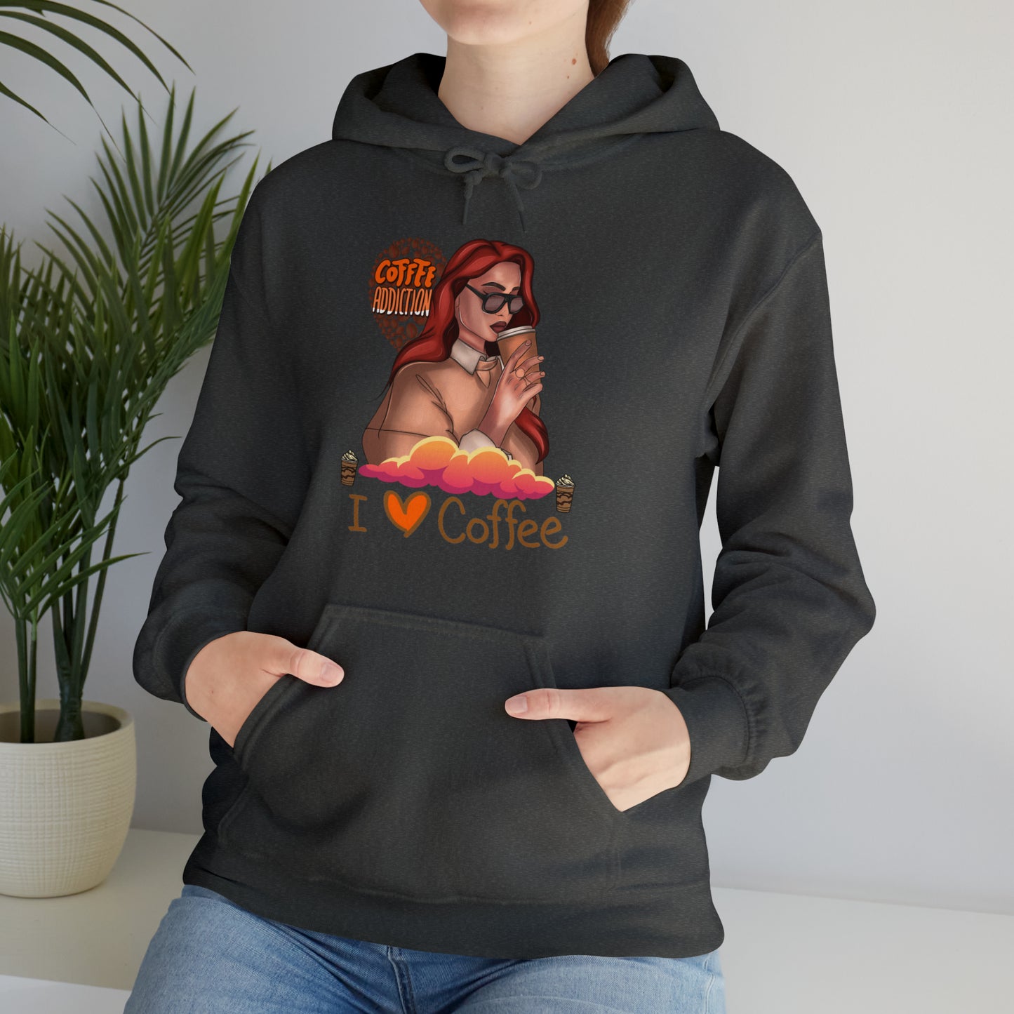 🦋 Coffee Addiction 🦋 Hoodies