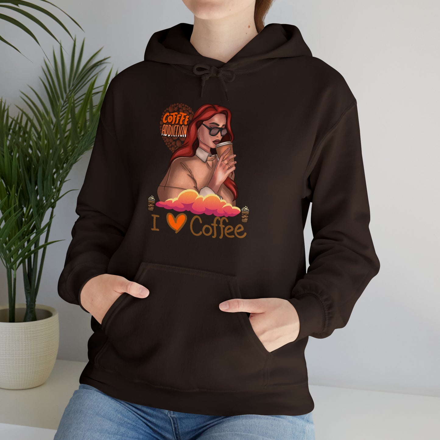 🦋 Coffee Addiction 🦋 Hoodies