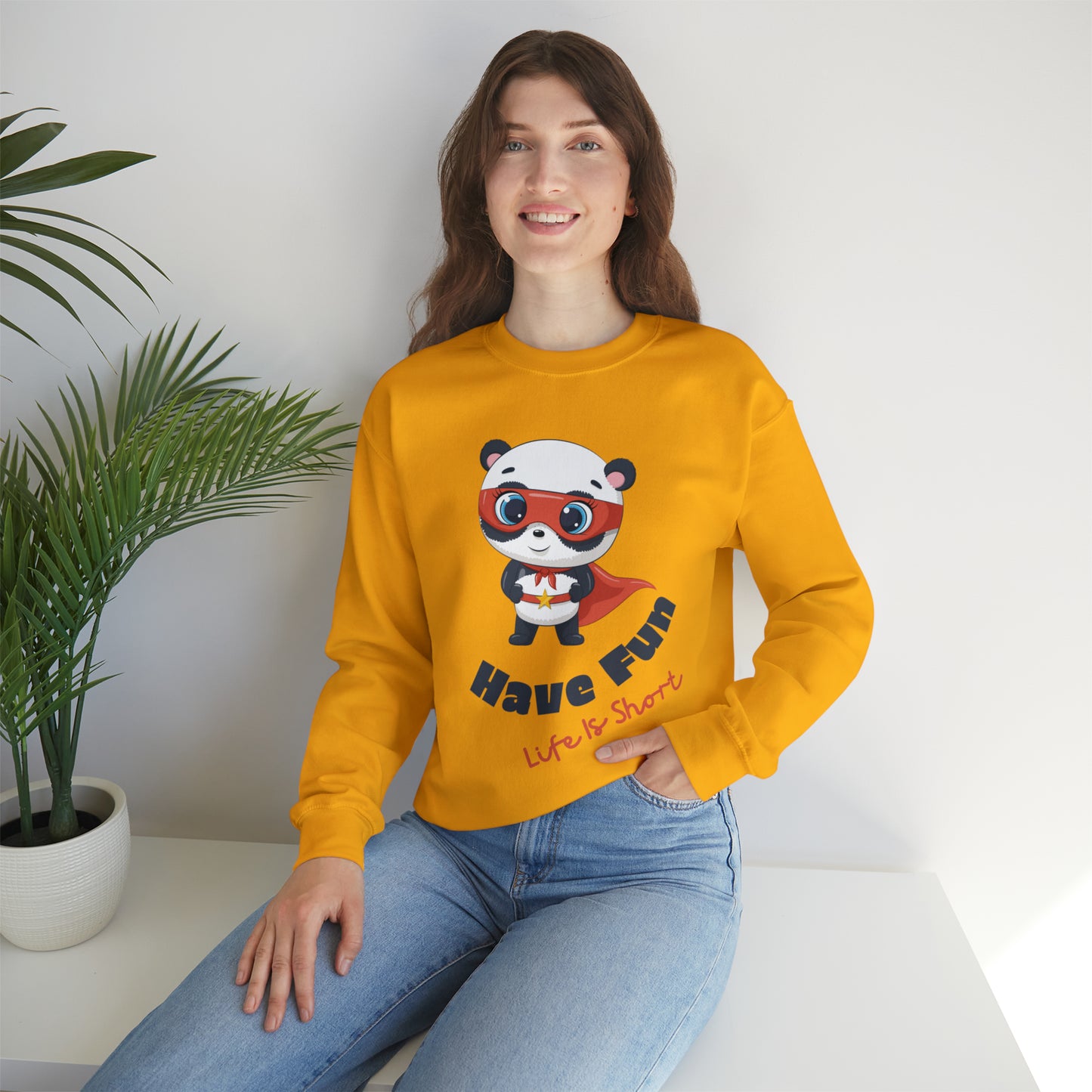🦋 Have Fun 🦋 Sweatshirts