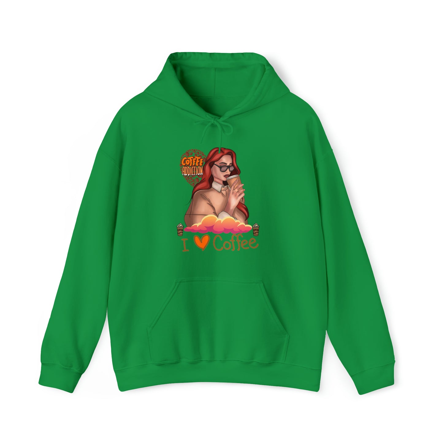 🦋 Coffee Addiction 🦋 Hoodies
