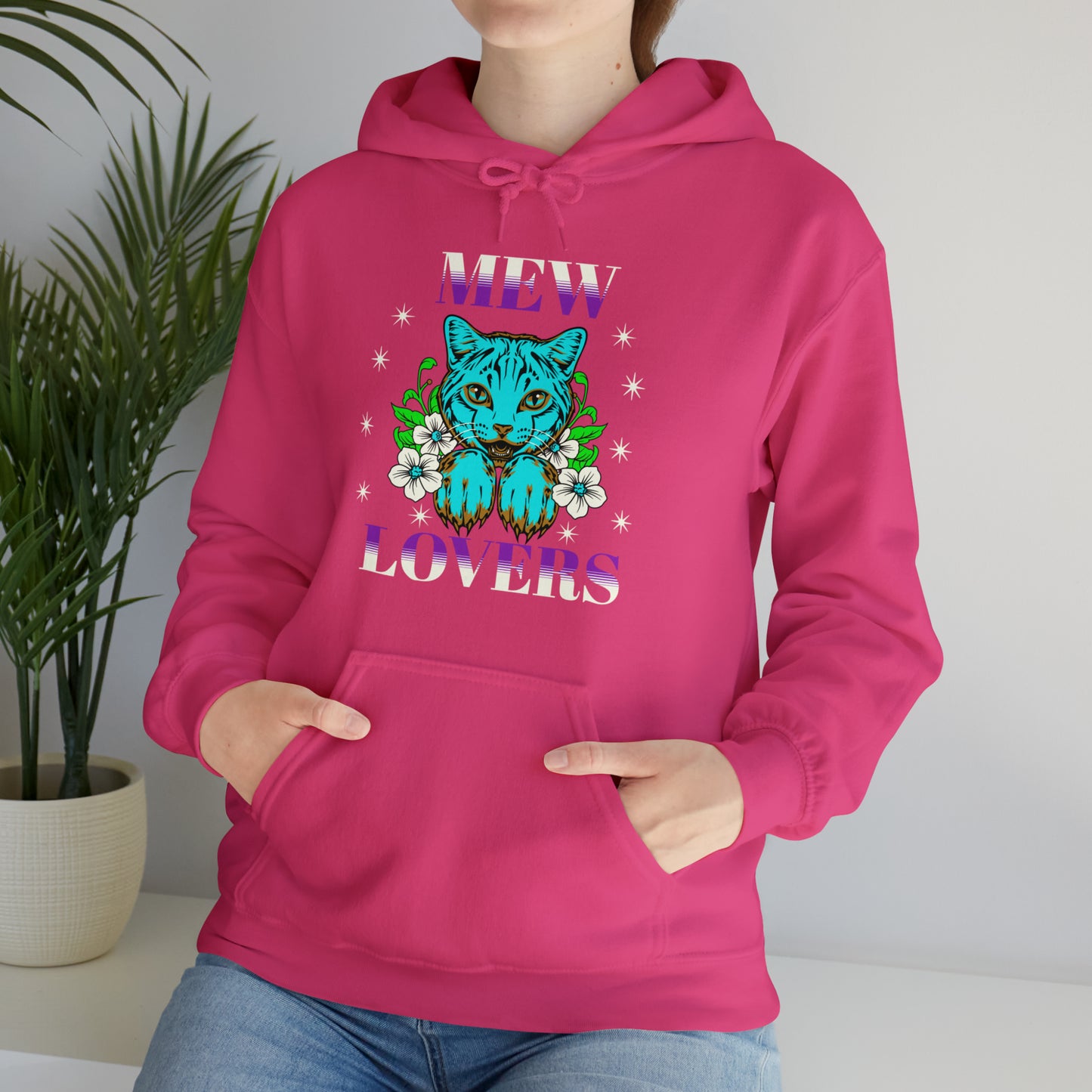 🦋 Mewww Lovers 🦋 Hoodies