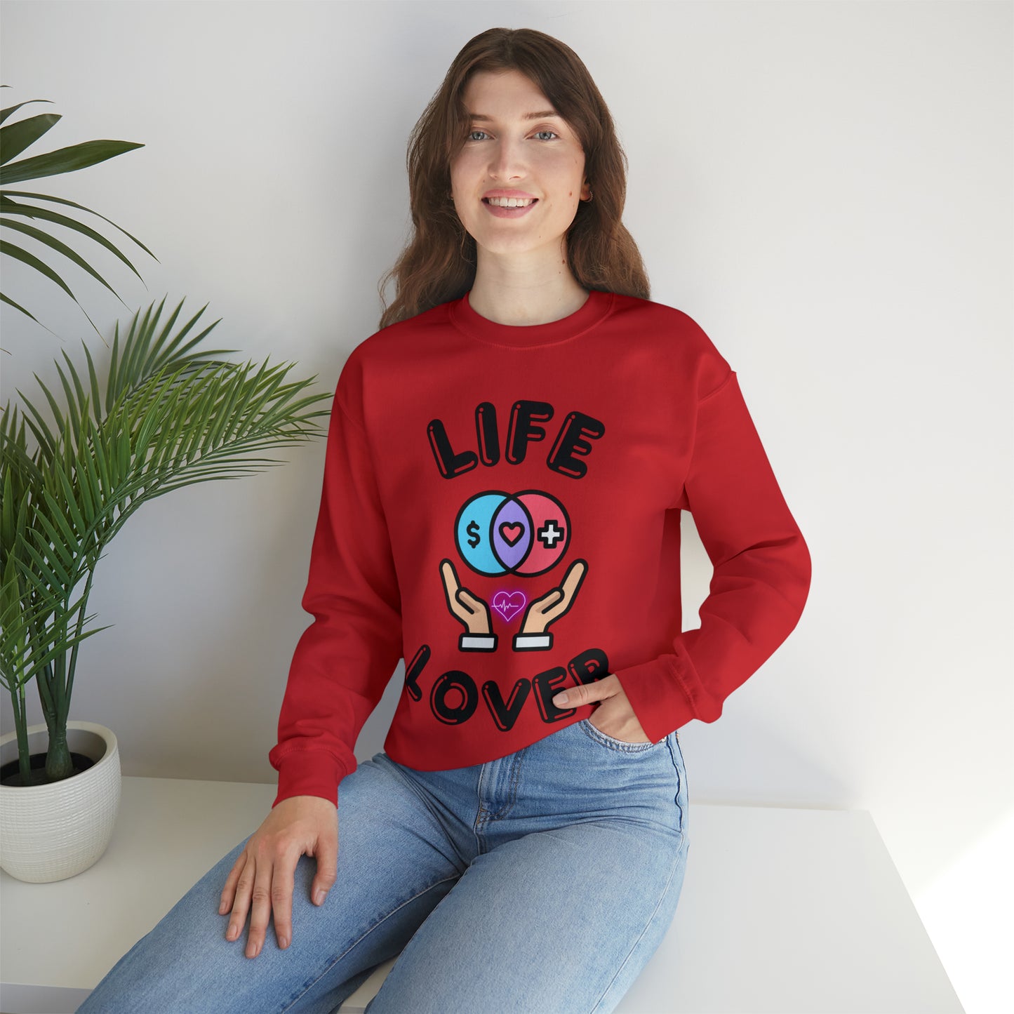🦋 Life Lover 🦋 Sweatshirts