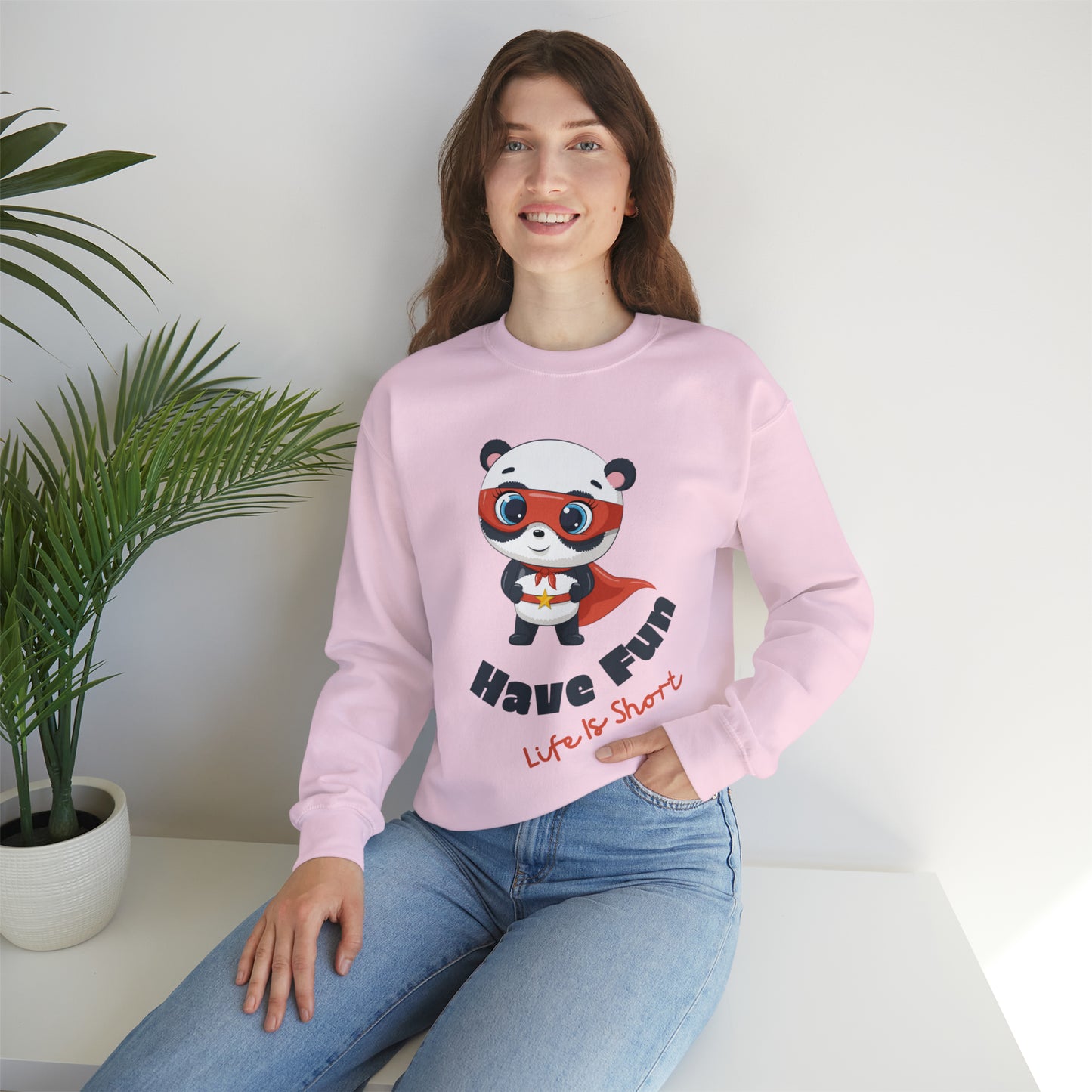🦋 Have Fun 🦋 Sweatshirts