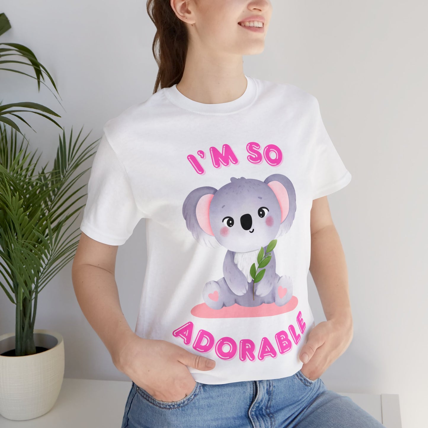 ๐ฆ Iโm So Adorable ๐ฆ Tees