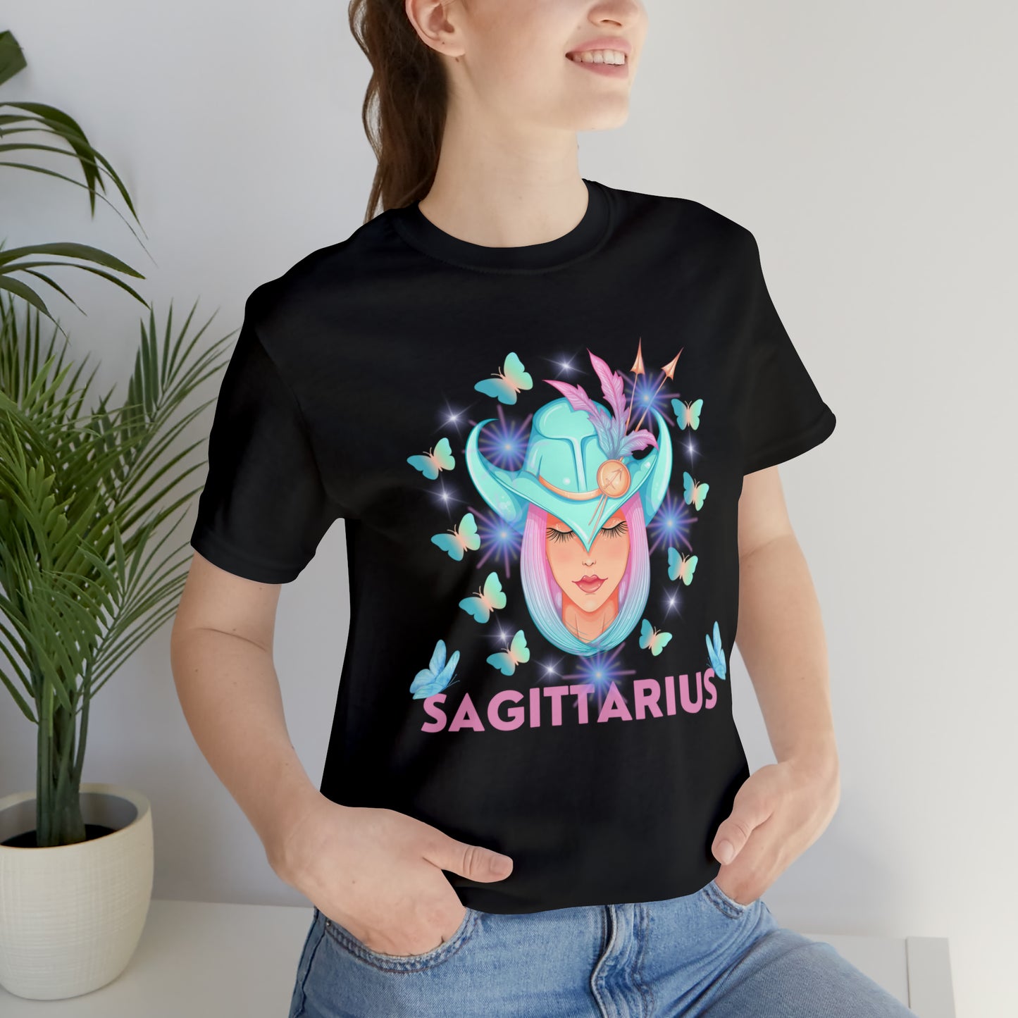 🦋 Sagittarius 🦋 Zodiac Signs- Tees