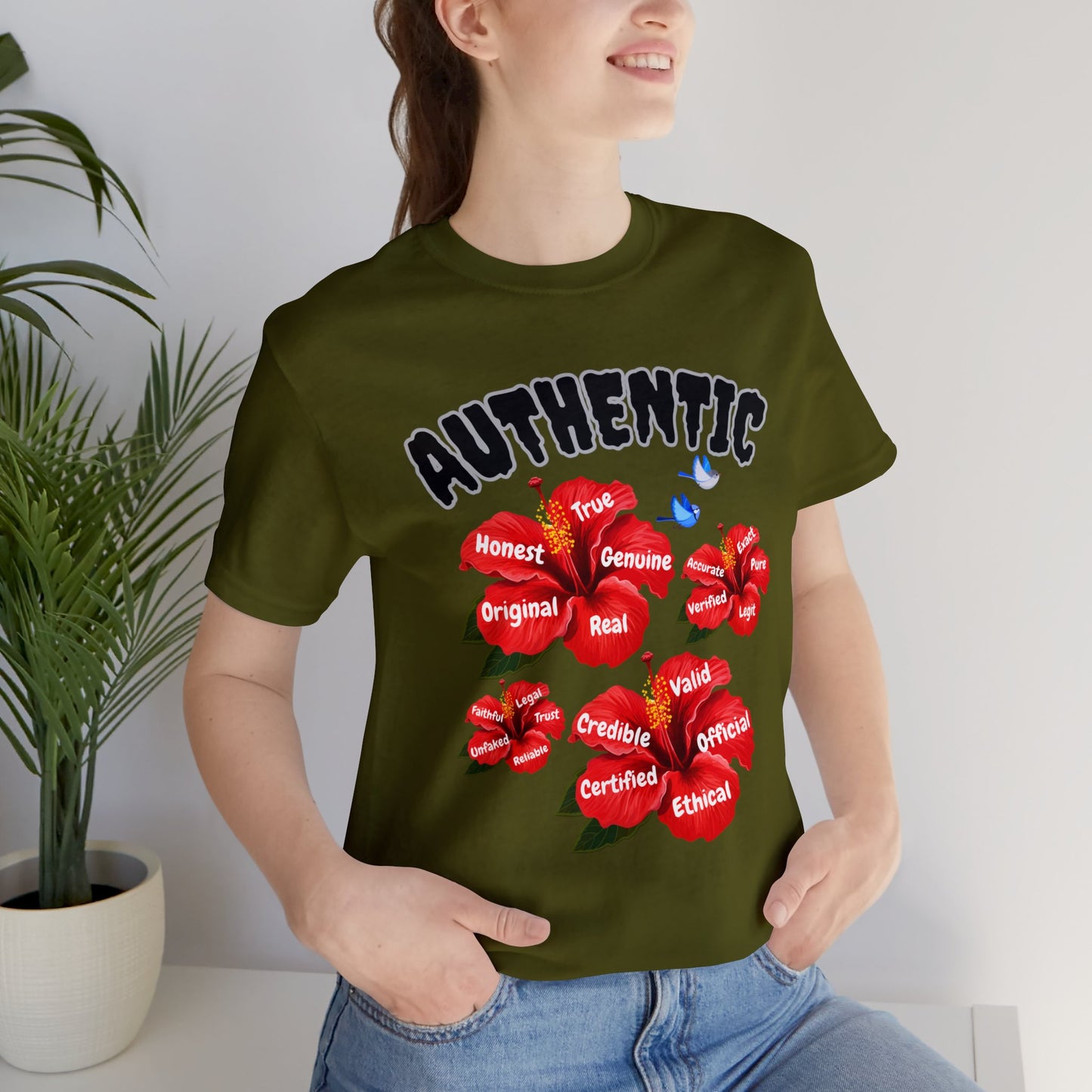🦋 Authentic 🦋 Tees