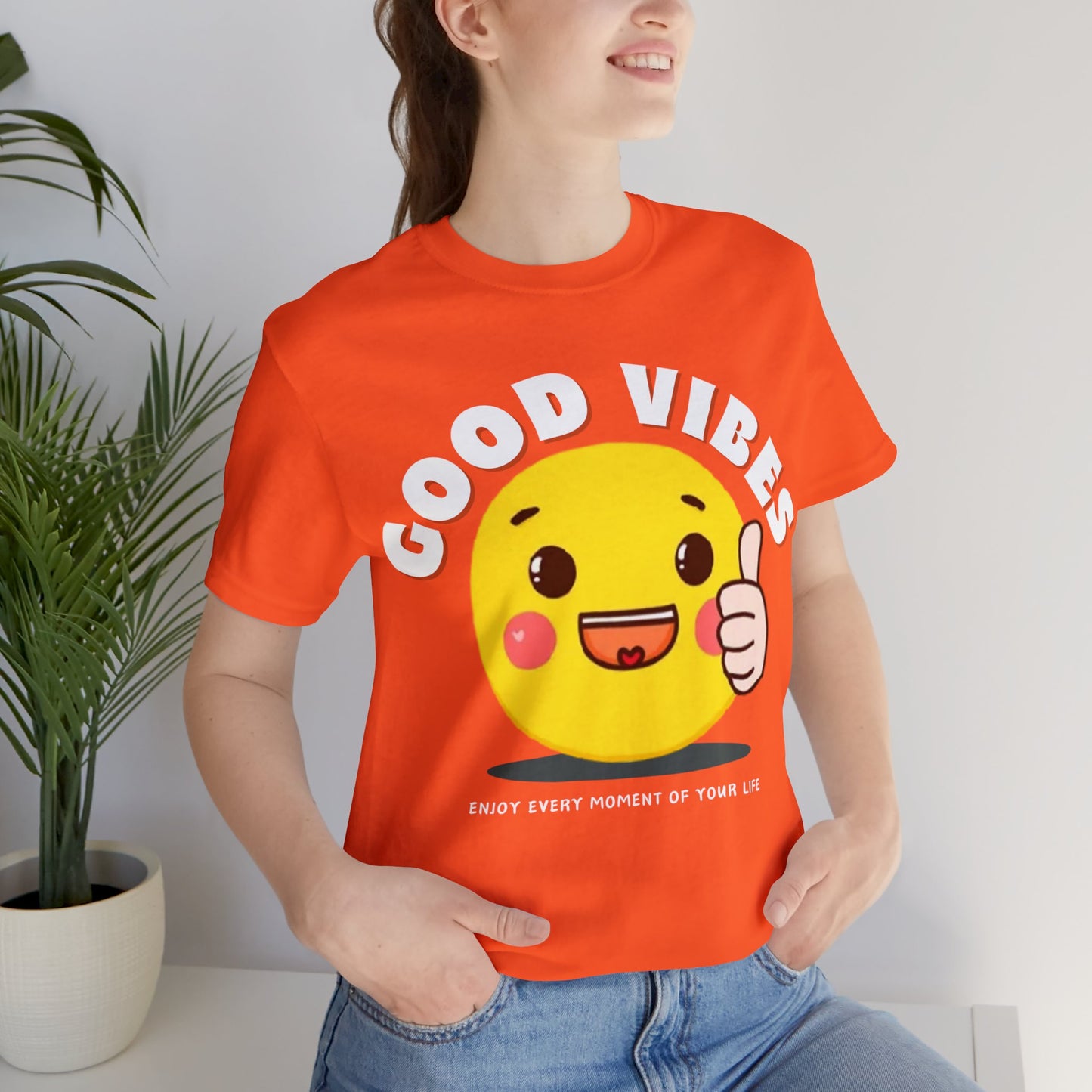 🦋 Good Vibes 🦋 Tees