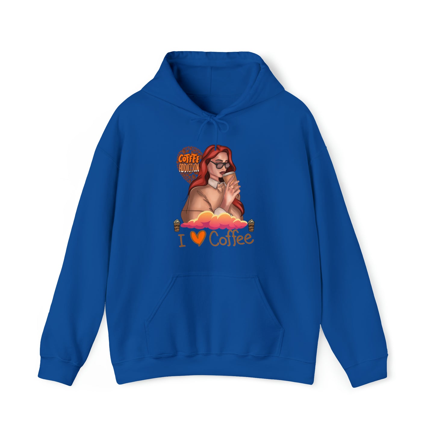 🦋 Coffee Addiction 🦋 Hoodies