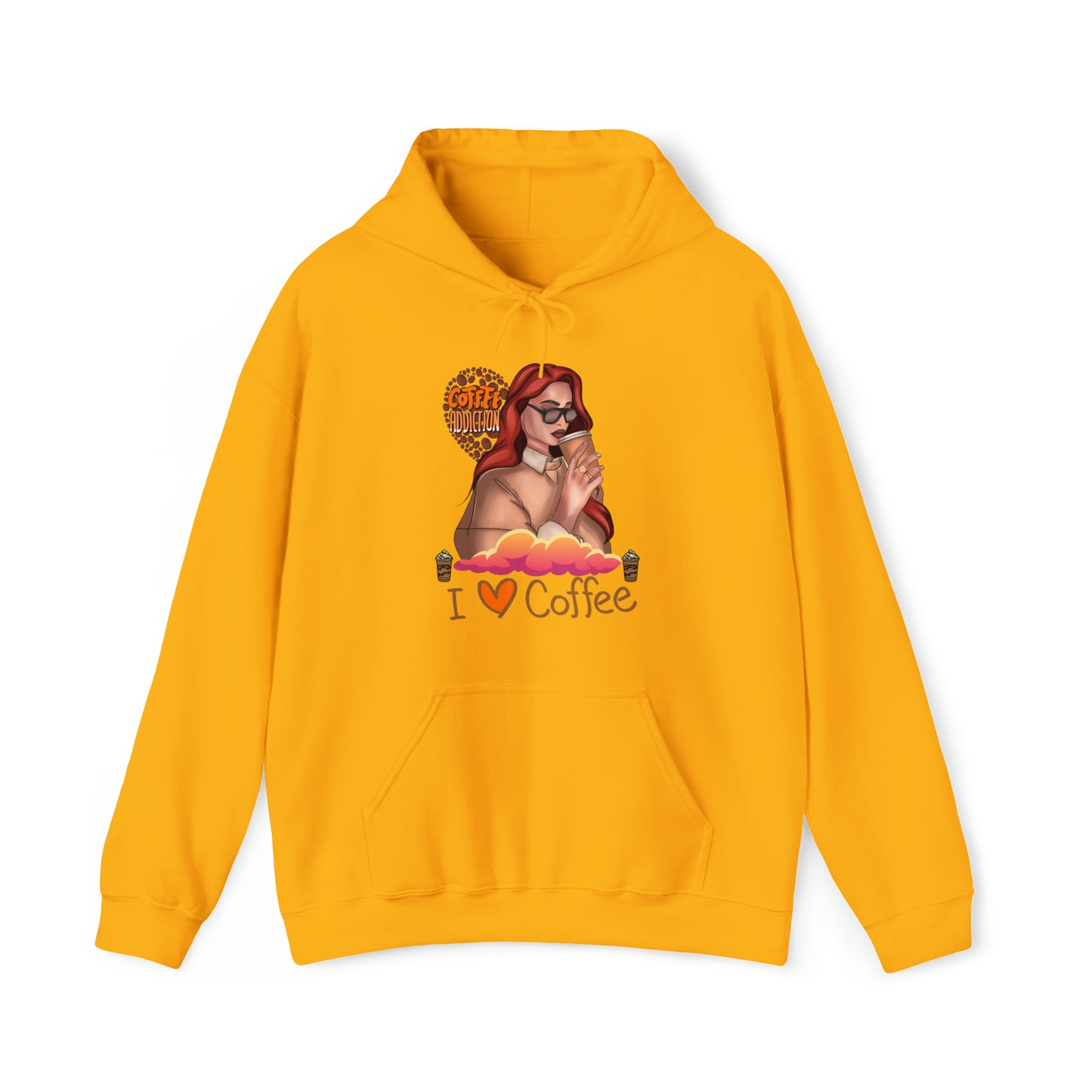 🦋 Coffee Addiction 🦋 Hoodies