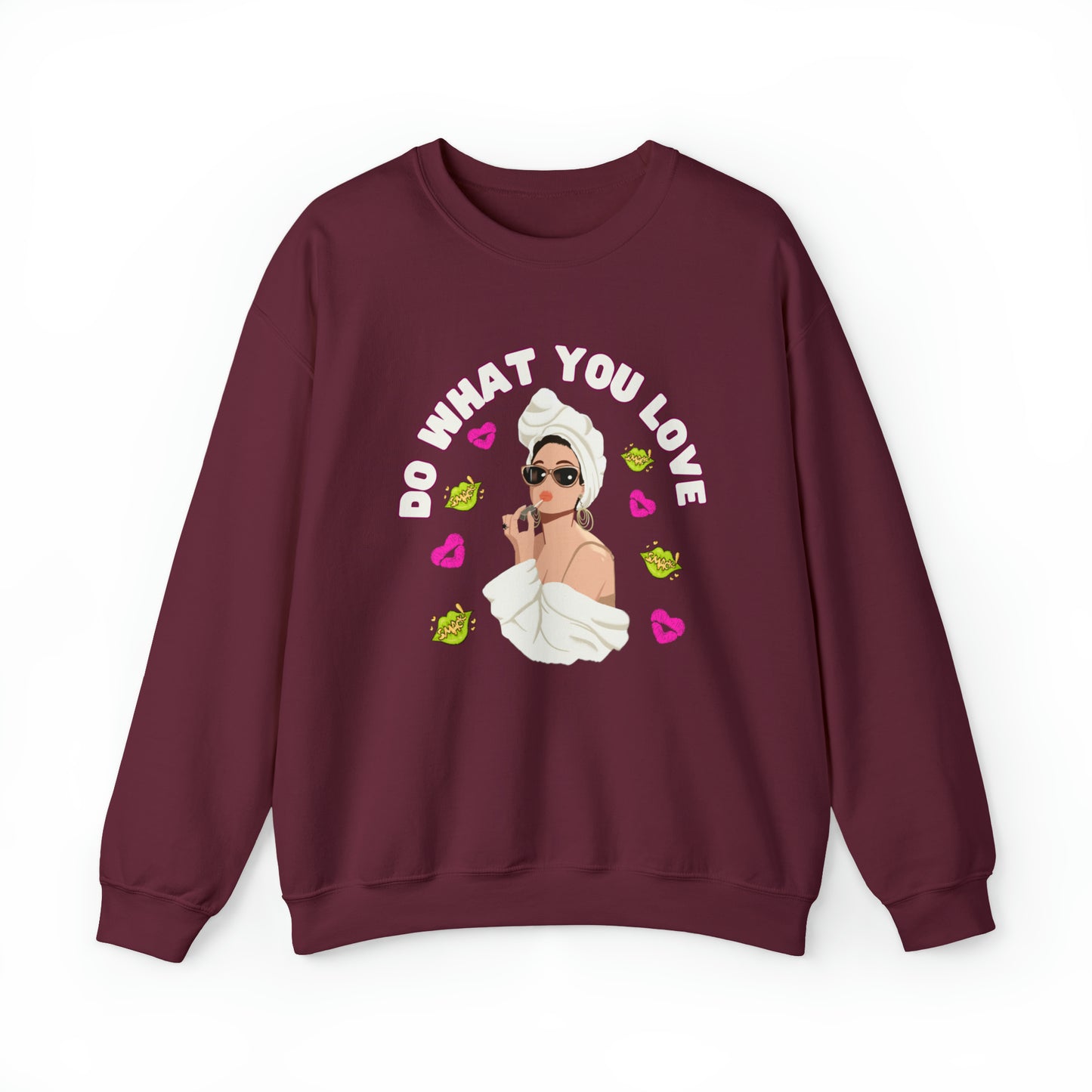🦋 Do What You Love 🦋 Sweatshirts