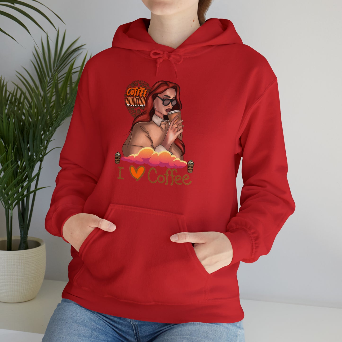 🦋 Coffee Addiction 🦋 Hoodies