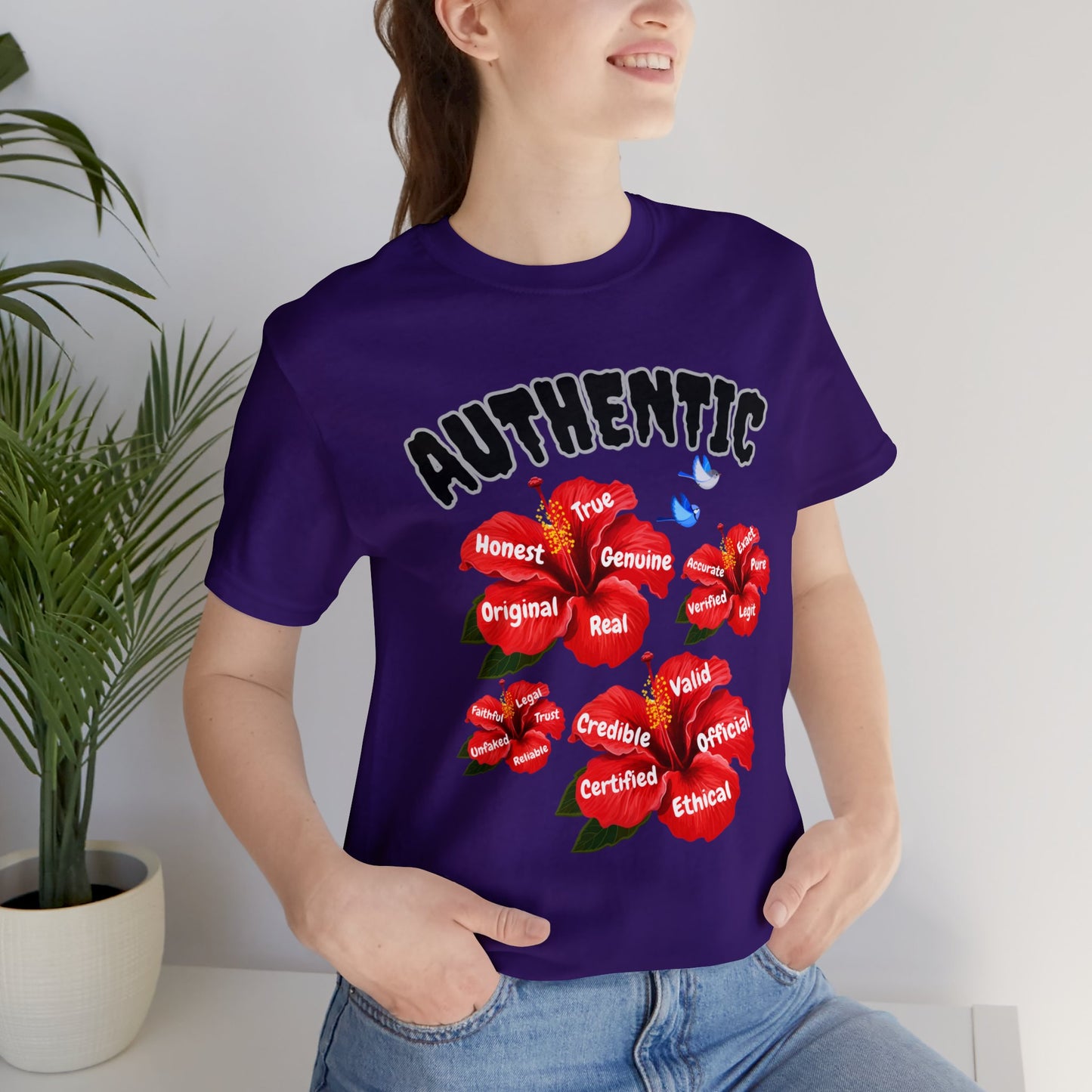 🦋 Authentic 🦋 Tees