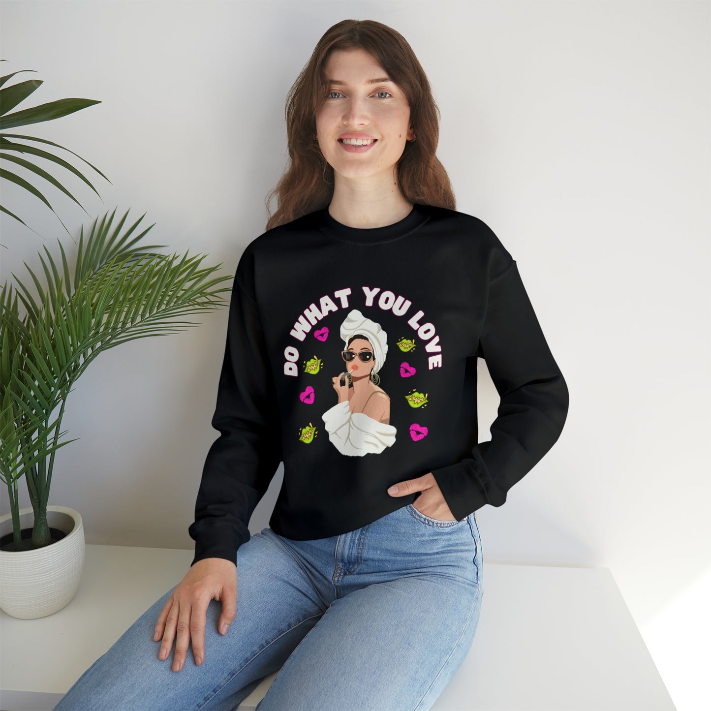 🦋 Do What You Love 🦋 Sweatshirts