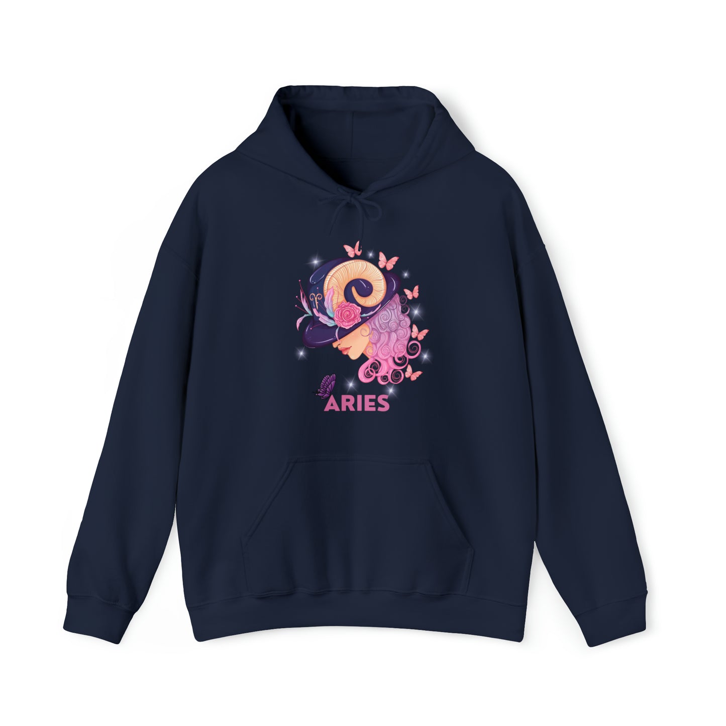 ๐ฆ Aries ๐ฆ Zodiac Signs- Hoodies