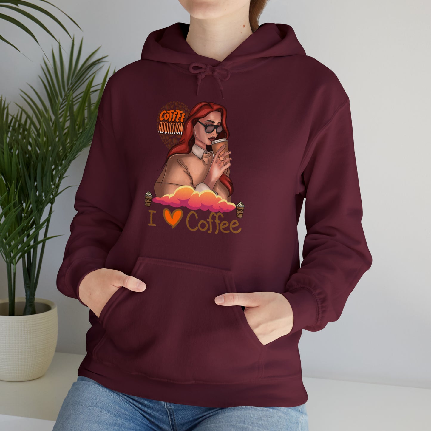 🦋 Coffee Addiction 🦋 Hoodies