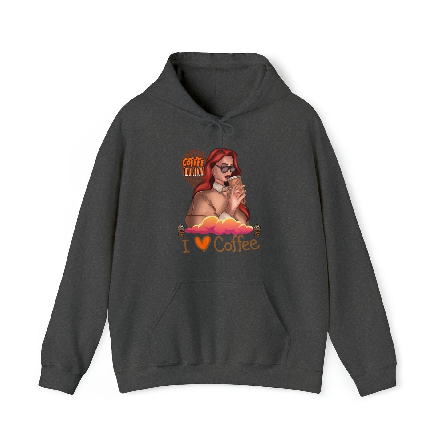 🦋 Coffee Addiction 🦋 Hoodies