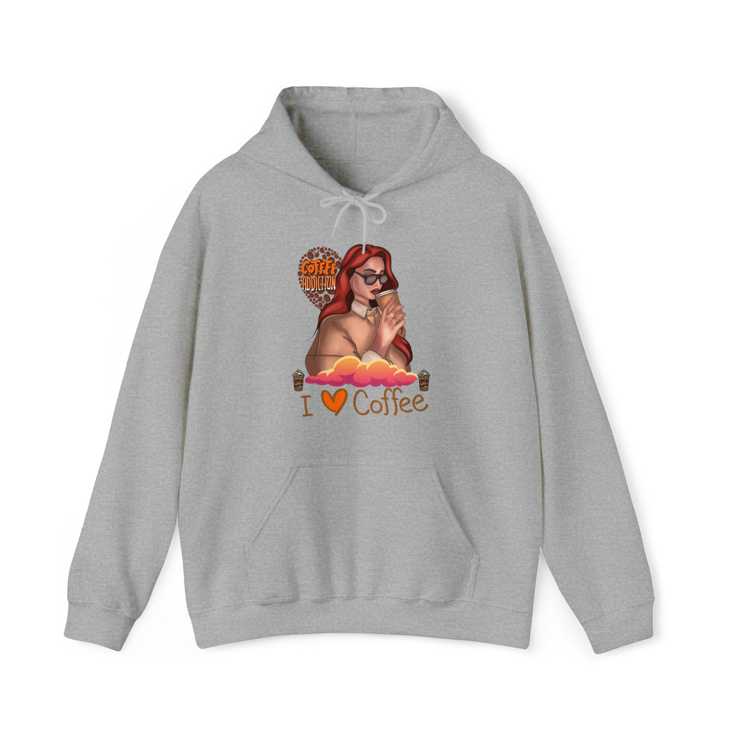 🦋 Coffee Addiction 🦋 Hoodies