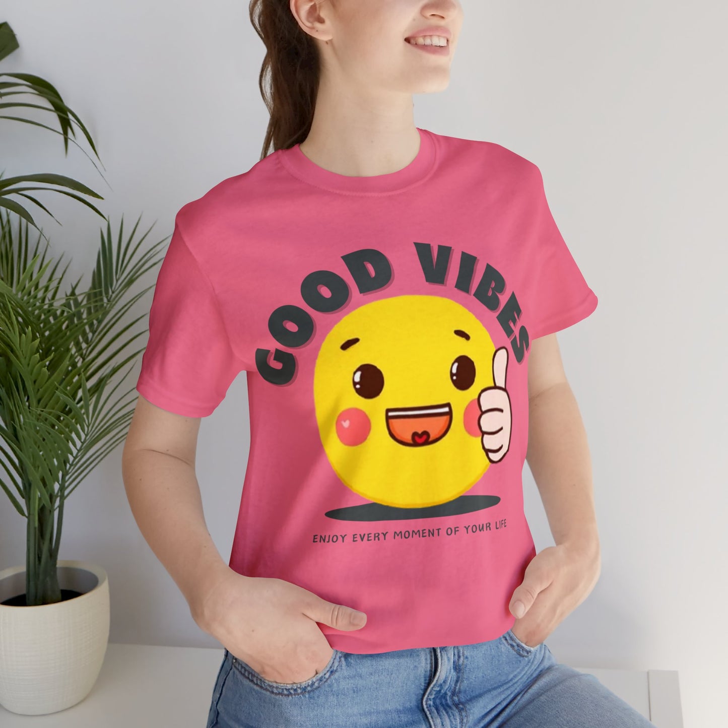 🦋 Good Vibes 🦋 Tees
