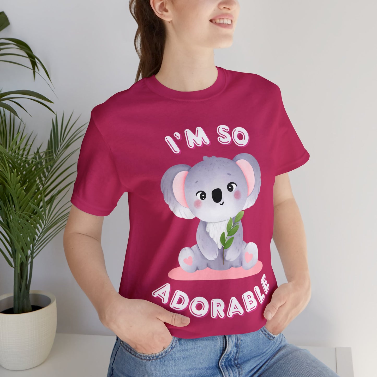 ๐ฆ Iโm So Adorable ๐ฆ Tees