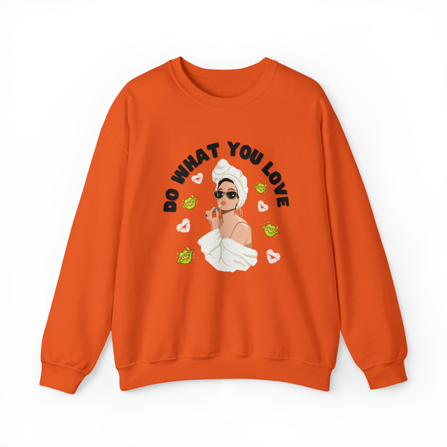 🦋 Do What You Love 🦋 Sweatshirts