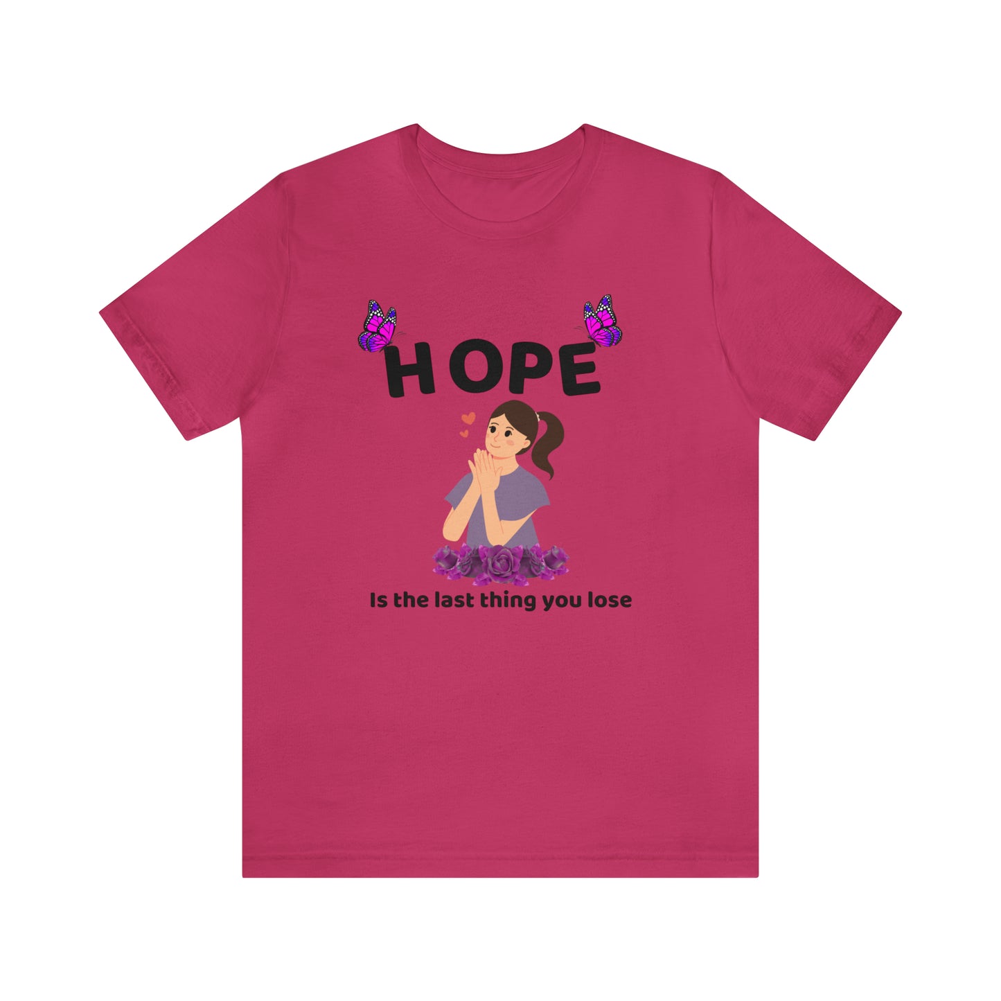 🦋 Hope 🦋 Tees
