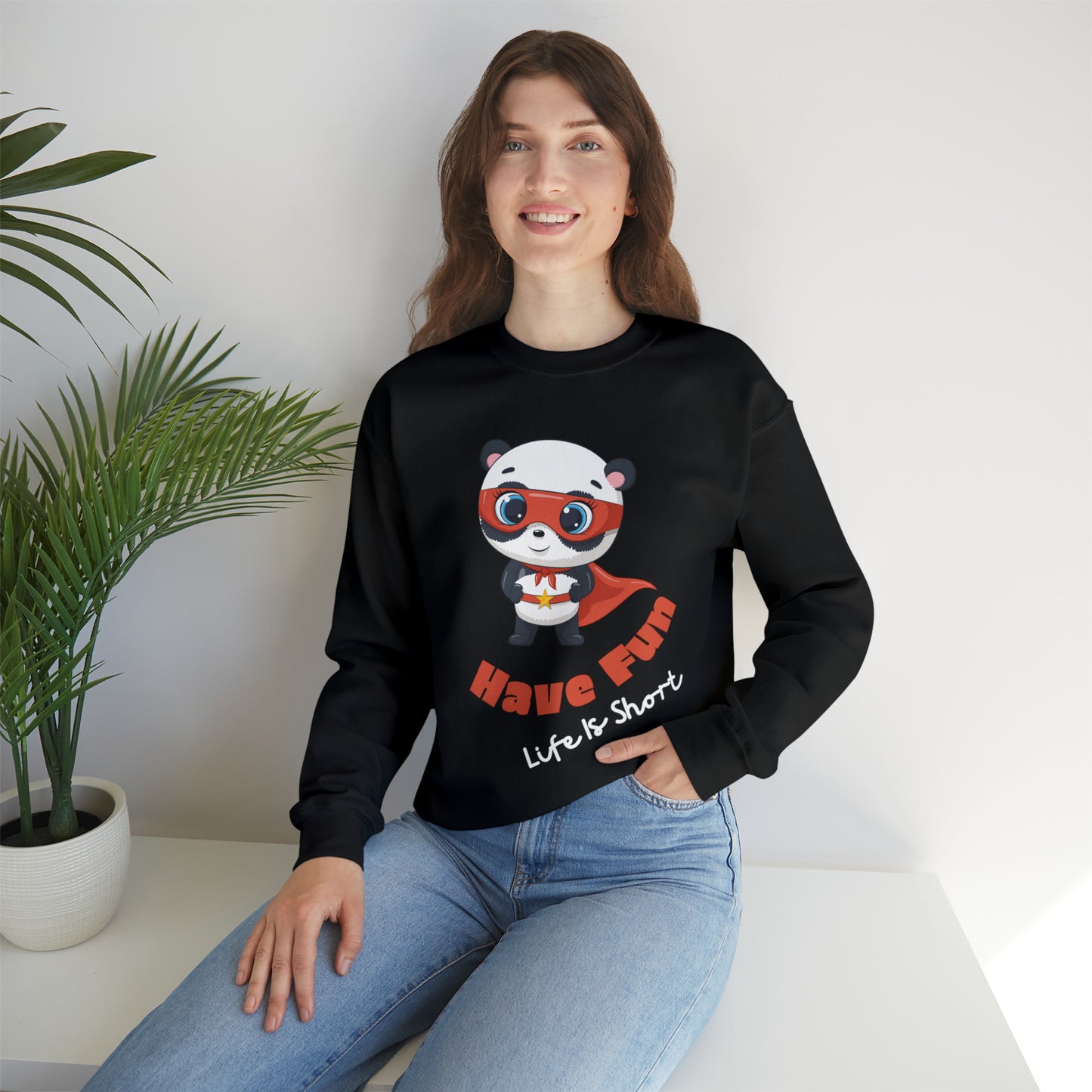 🦋 Have Fun 🦋 Sweatshirts
