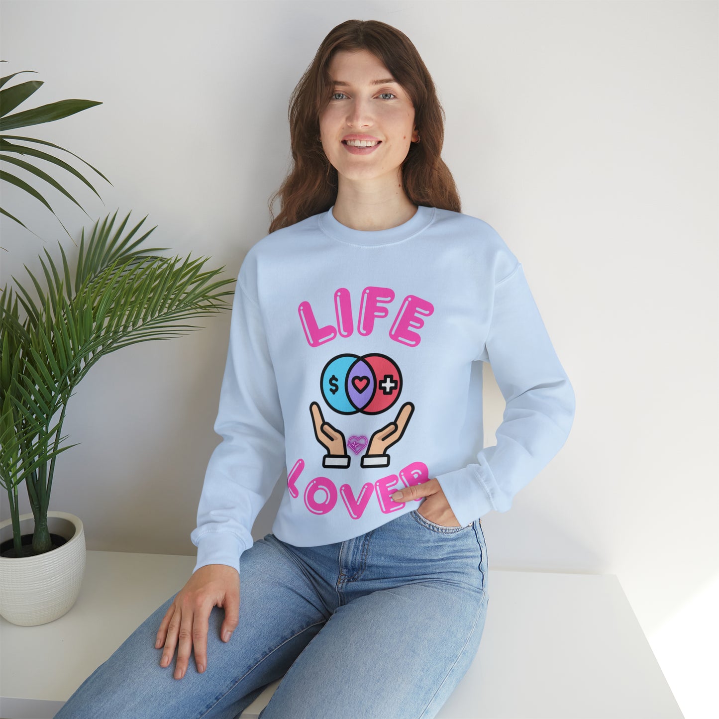 🦋 Life Lover 🦋 Sweatshirts