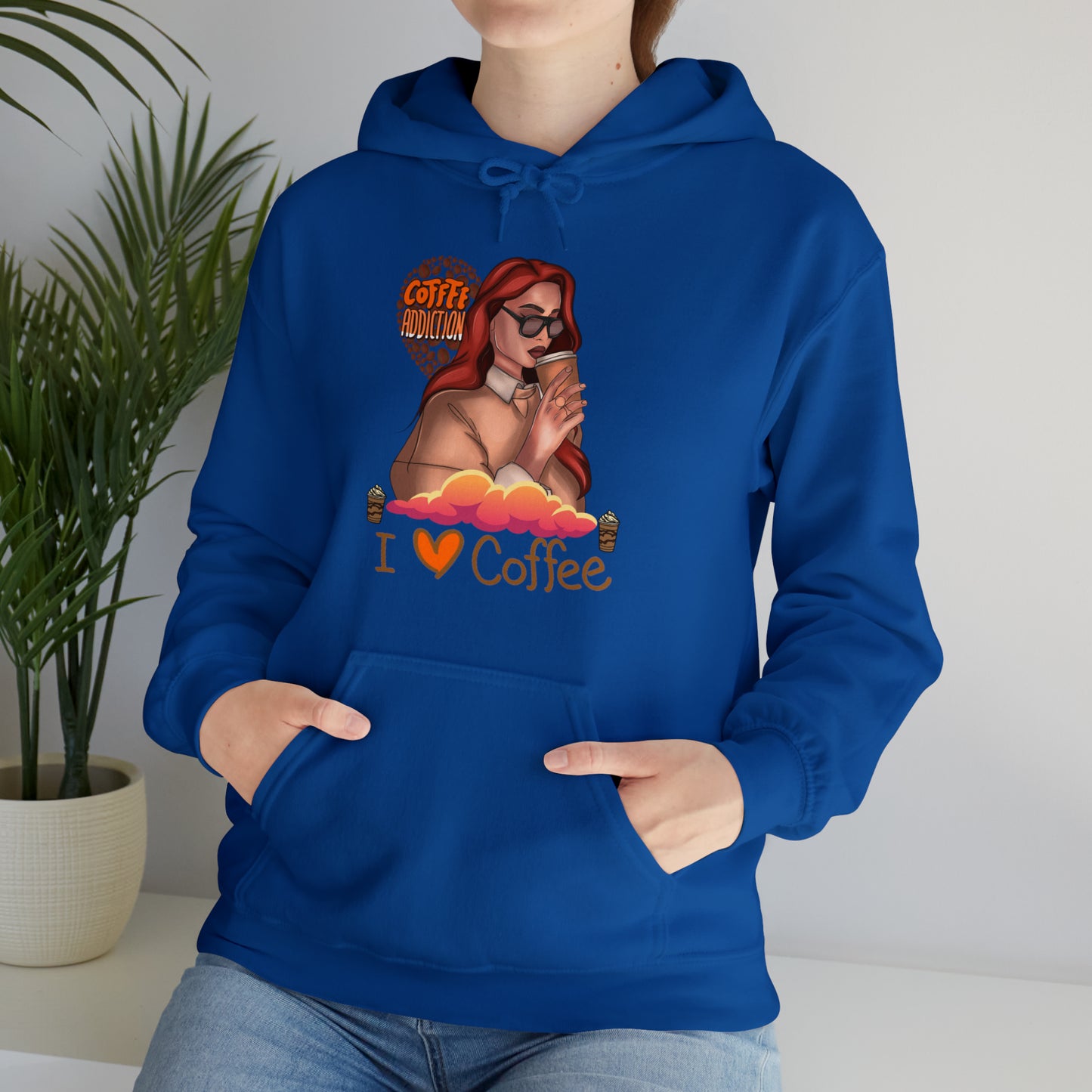 🦋 Coffee Addiction 🦋 Hoodies