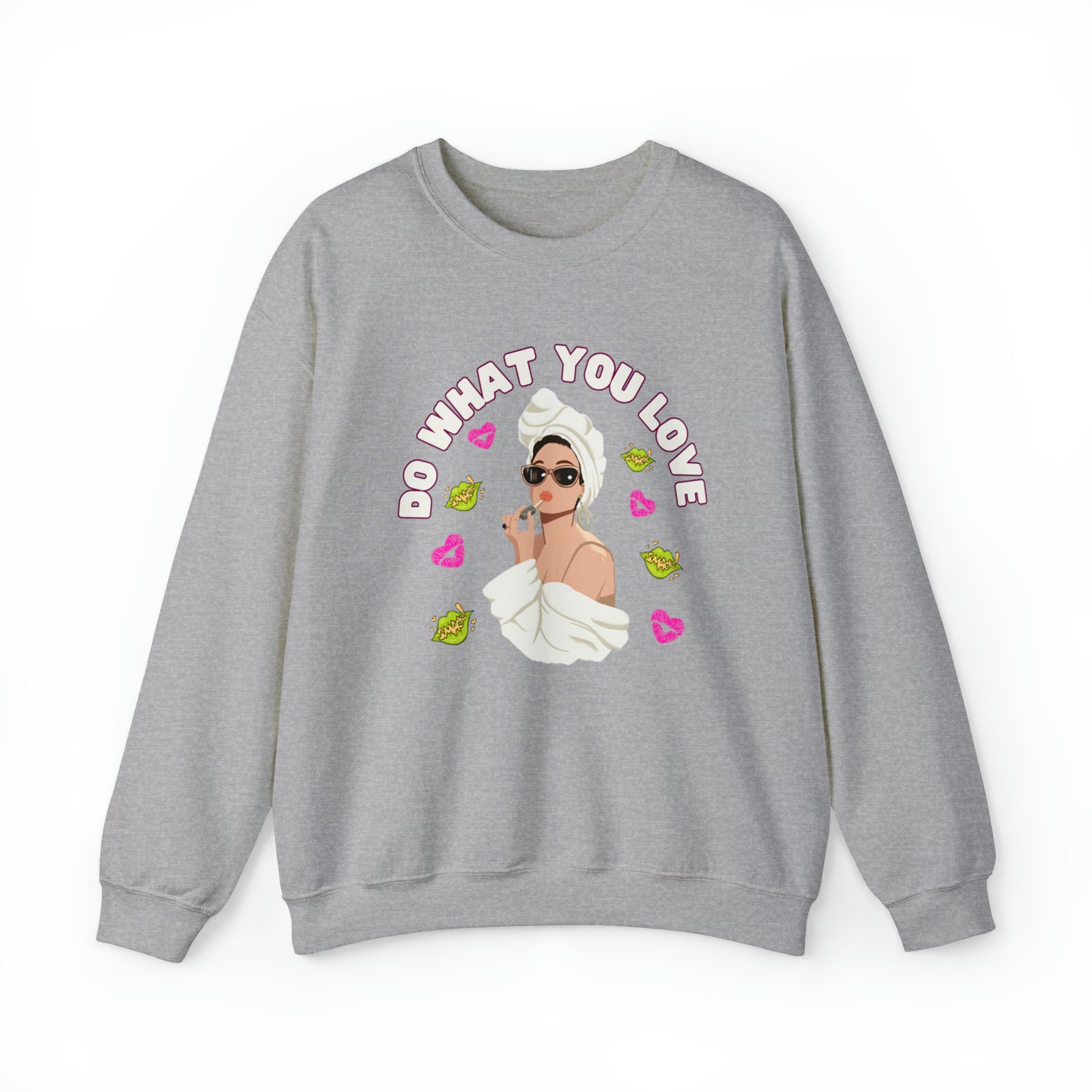 🦋 Do What You Love 🦋 Sweatshirts