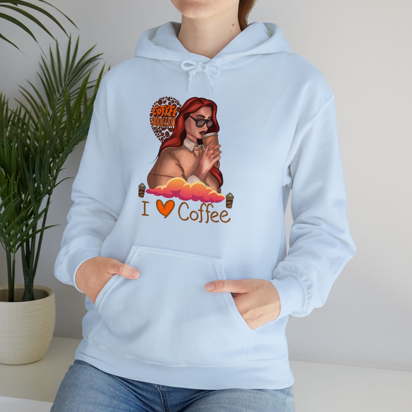 🦋 Coffee Addiction 🦋 Hoodies