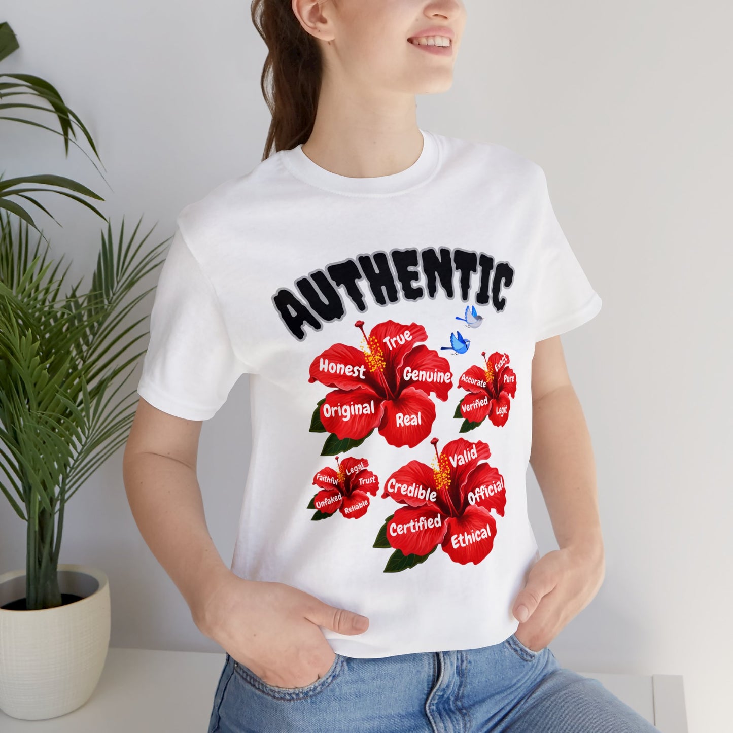 🦋 Authentic 🦋 Tees