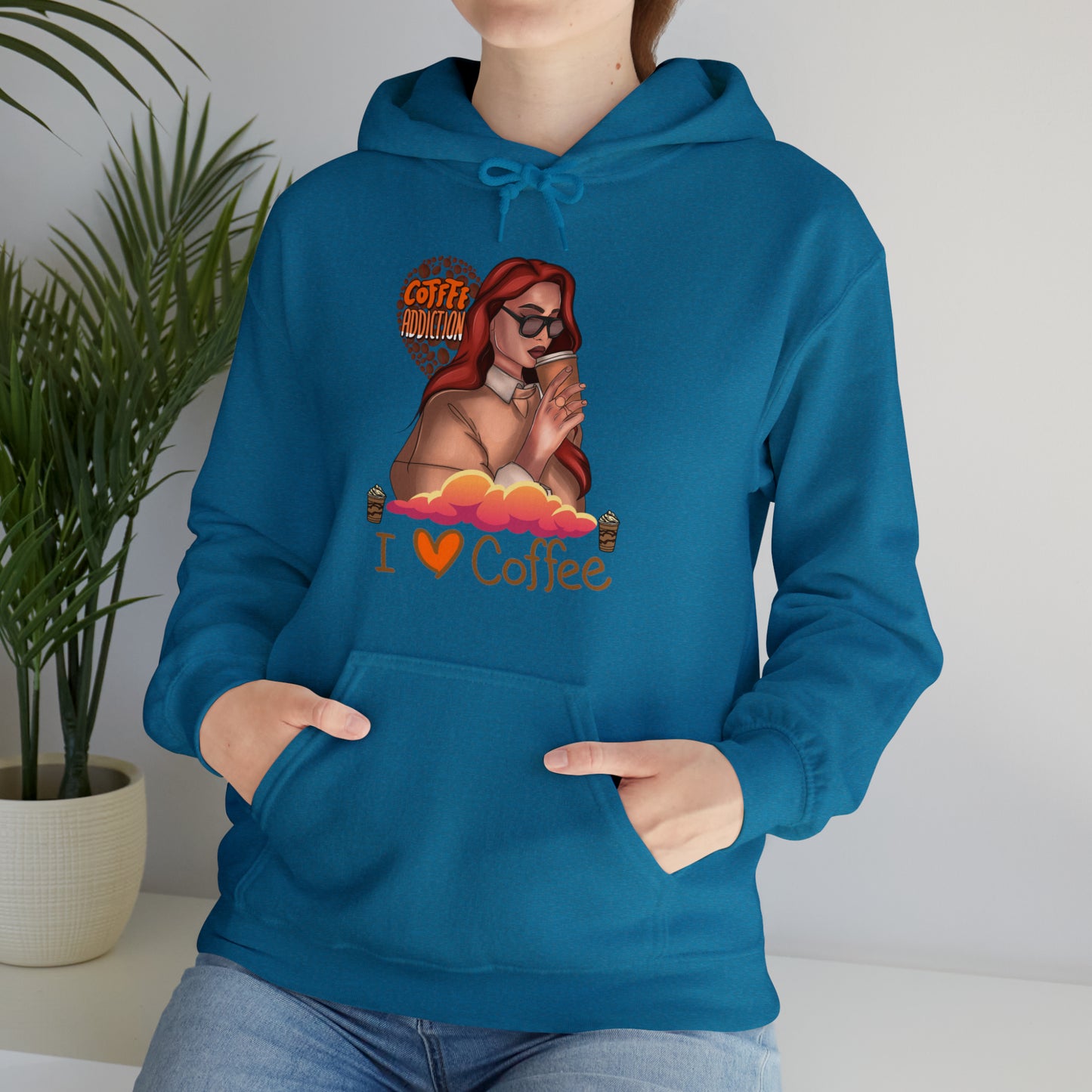 🦋 Coffee Addiction 🦋 Hoodies