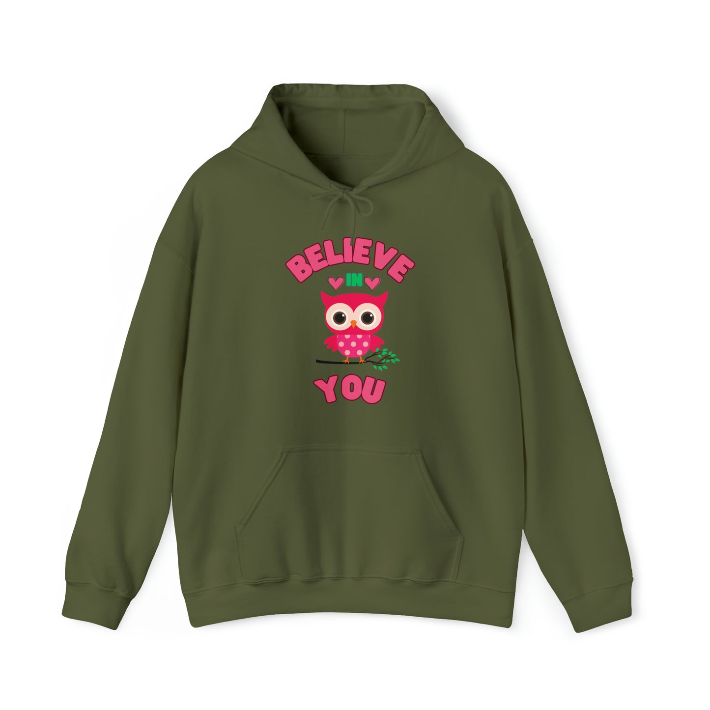🦋 Believe In You 🦋 Hoodies